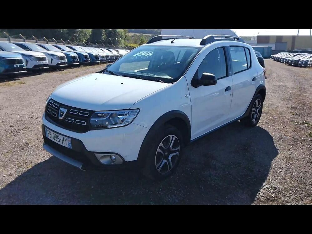 Sandero 0.9 TCe 90ch Stepway -18 2018 occasion 27000 &Eacute;vreux