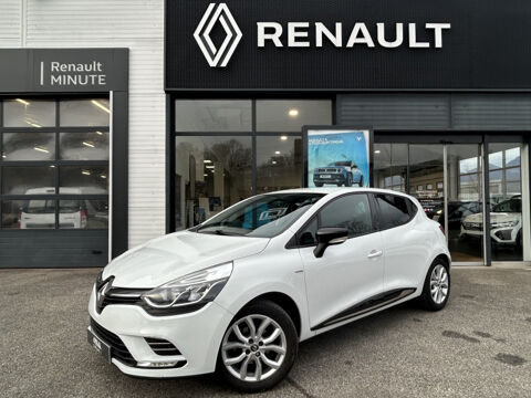 Renault Clio IV 1.5 DCI 90CH ENERGY LIMITED 5P EURO6C 2019 occasion ECHIROLLES 38130
