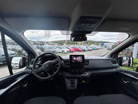 Trafic combi Grand 2.0 dCi 170ch Techno auto -26 2026 occasion 27930 Normanville