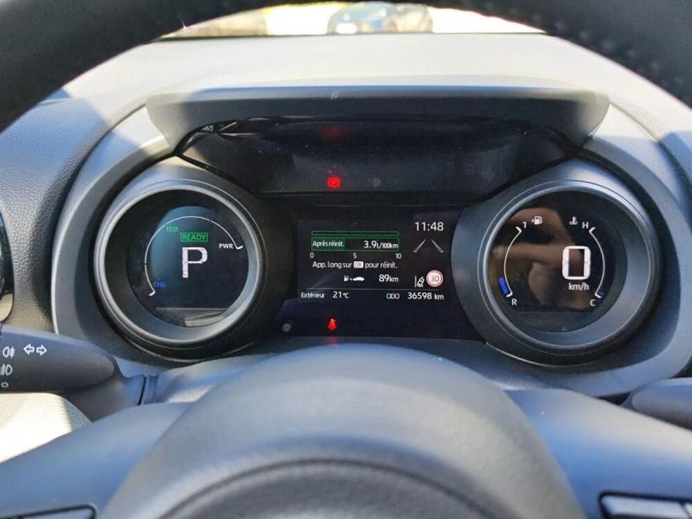 Yaris Cross 116h Design MY22 2024 occasion 13012 Marseille