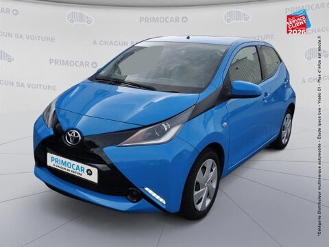 Annonce voiture Toyota Aygo 9299 €