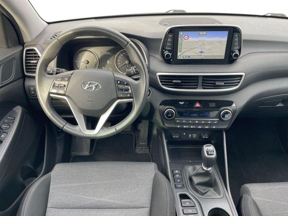 Tucson 1.6 CRDI 115ch Creative 2018 occasion 13730 ST VICTORET