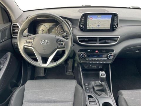 Tucson 1.6 CRDI 115ch Creative 2018 occasion 13730 ST VICTORET