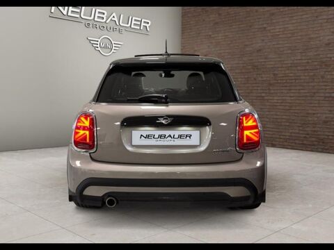 Cooper D Cooper 136ch Edition Premium Plus BVA7 2023 occasion 92100 Boulogne-Billancourt
