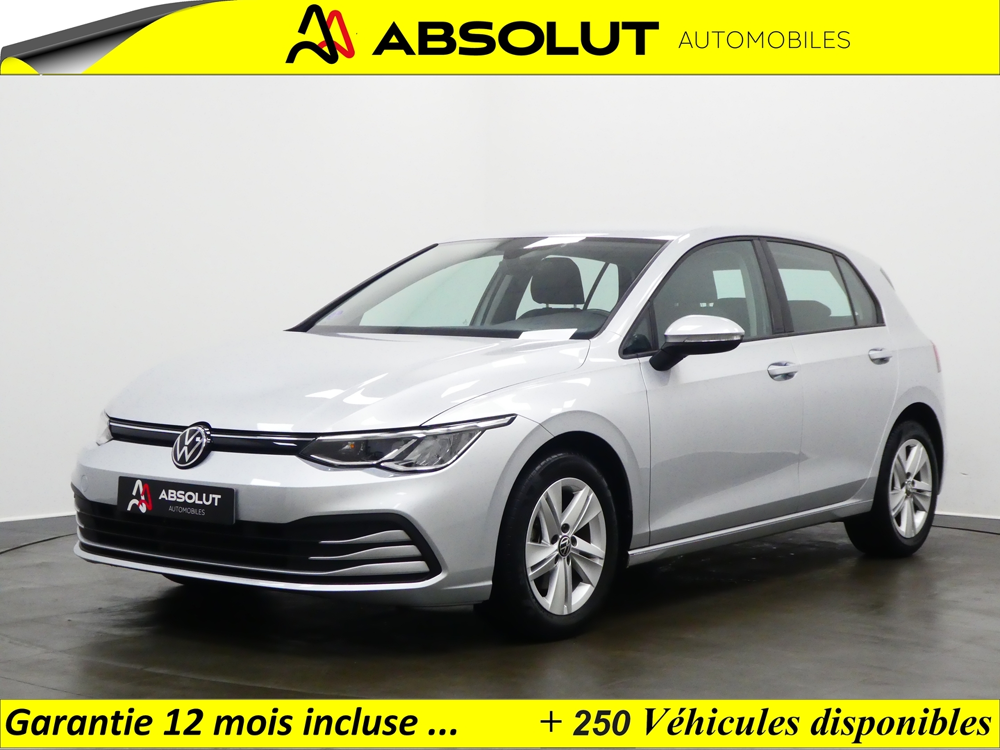 Golf 1.0 TSI OPF 110CH LIFE BUSINESS 2022 occasion 77100 Nanteuil-l&egrave;s-Meaux