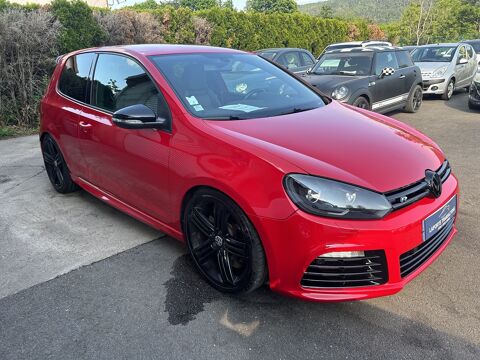 Golf 2.0 TSI 270CH R 4MOTION DSG6 3P 2010 occasion 88200 Saint-Nabord