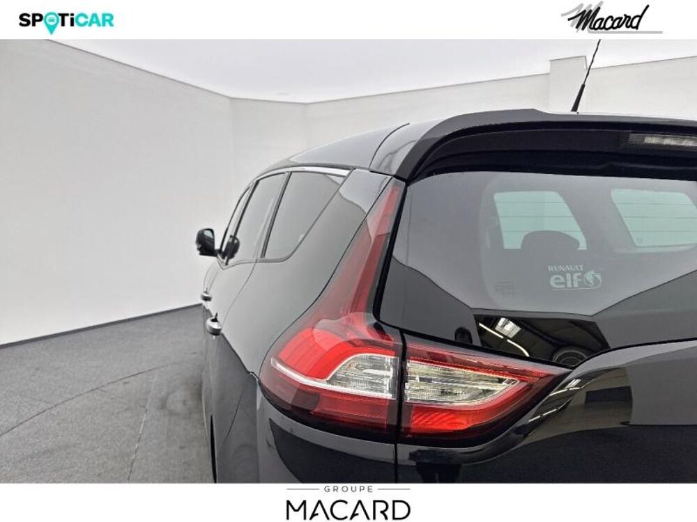 Grand Sc&eacute;nic II 1.7 Blue dCi 120ch Business 7 places 2019 occasion 82000 Montauban
