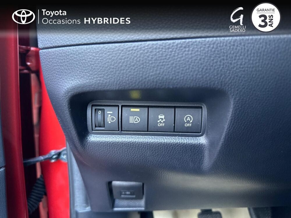 Aygo 1.0 VVT-i 72ch Design MY23 2023 occasion 84100 Orange