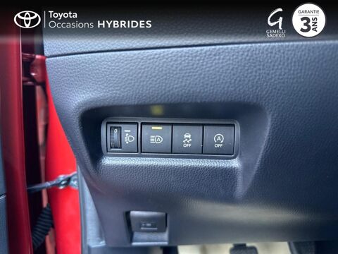 Aygo 1.0 VVT-i 72ch Design MY23 2023 occasion 84100 Orange