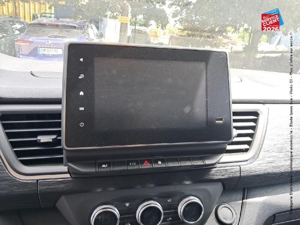 Trafic L1H1 3T E-TECH AC22 Advance -24 2025 occasion 68000 Colmar