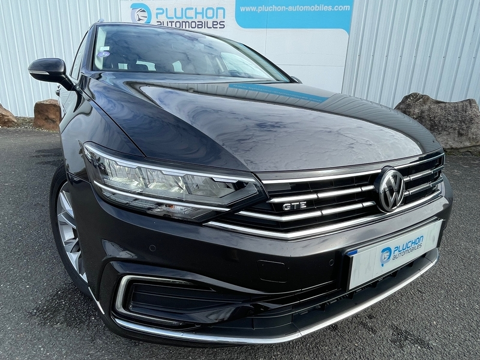 Passat 1.4 TSI 218CH HYBRIDE RECHARGEABLE GTE DSG6 2020 occasion 44190 Saint-Lumine-de-Clisson