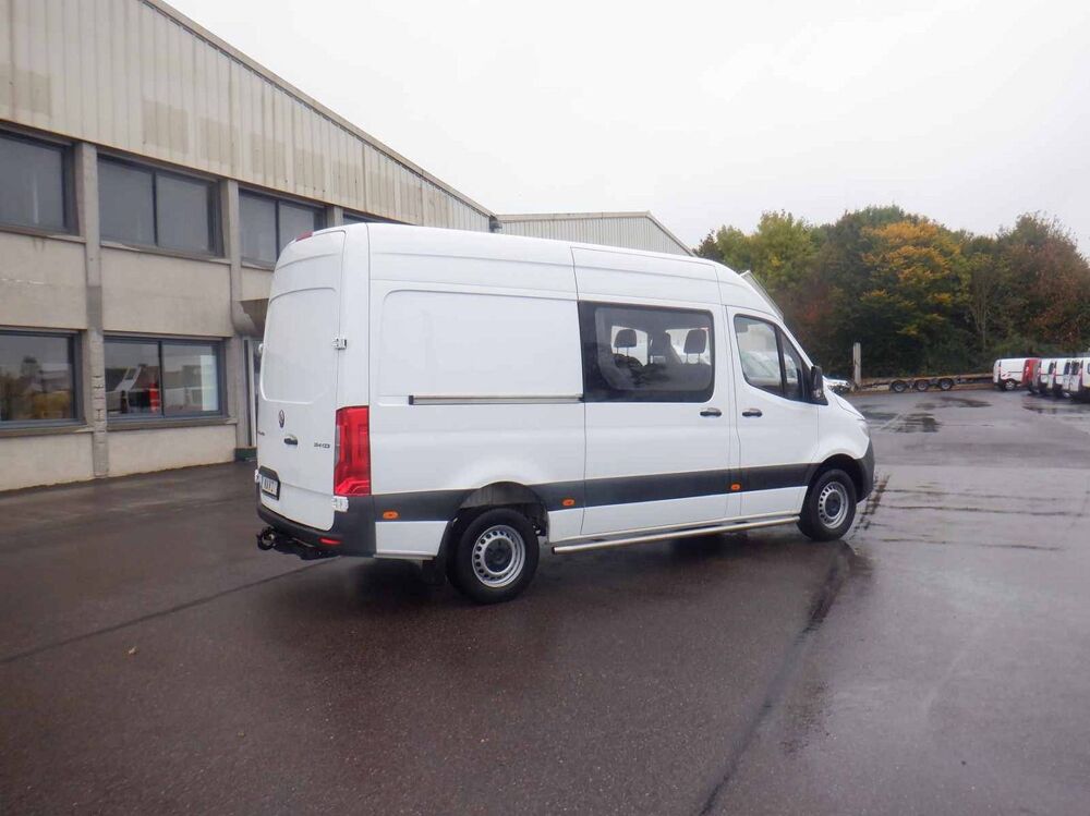 Sprinter 314 CDI L2 MIXTO 7 PLACES 2019 occasion 27310 Bourg-Achard