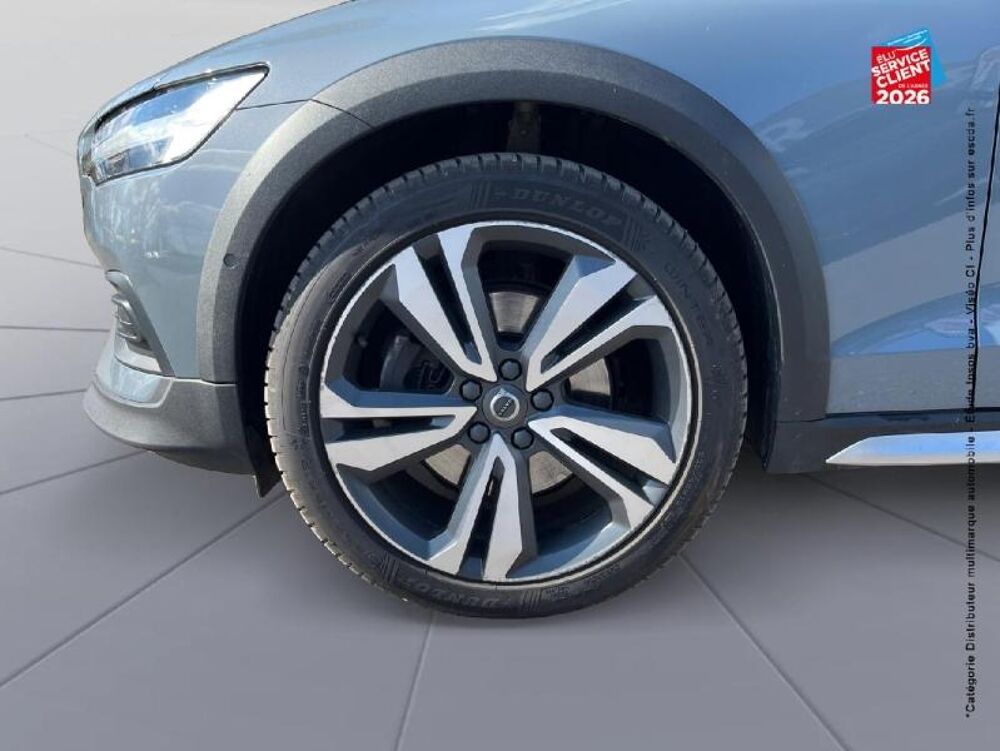 V60 B4 AWD 197ch Pro Geartronic 8 2022 occasion 08000 Charleville-M&eacute;zi&egrave;res