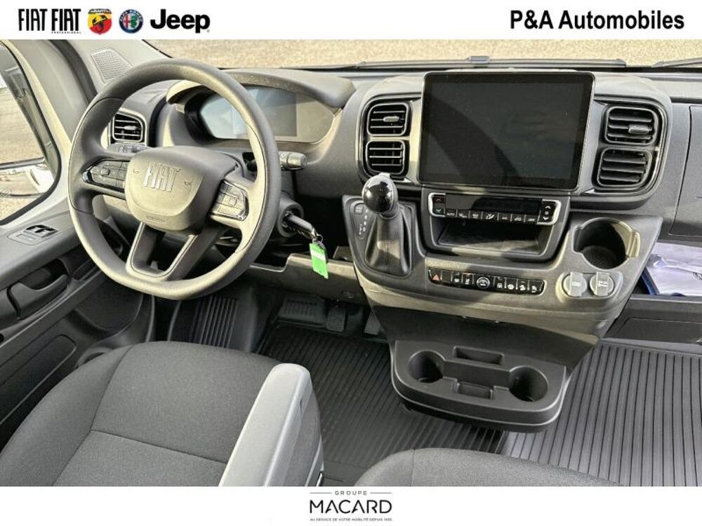 Ducato MH2 3.5 140ch S&S Pack Premium Connect BVA8 2024 occasion 82000 Montauban