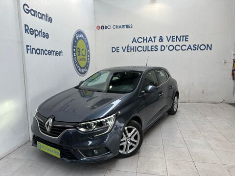 Renault Megane IV 1.5 DCI 110CH ENERGY BUSINESS EDC 2018 occasion Nogent-le-Phaye 28630