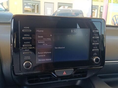 Yaris 70 VVT-i Dynamic 5p MY22 2022 occasion 13012 Marseille