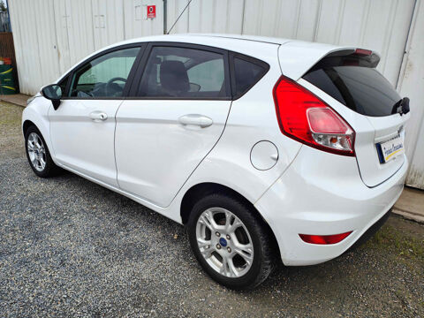 Fiesta 1.5 TDCI 75CH STOP&START EDITION 5P 2017 occasion 64121 Serres-Castet