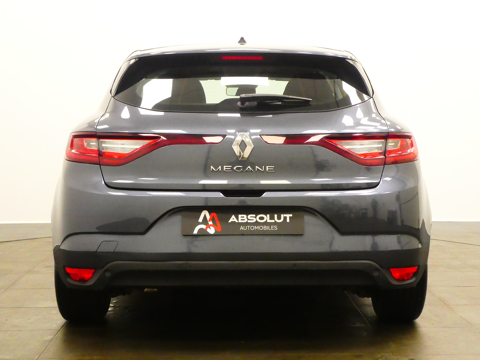 Megane IV 1.3 TCE 115CH FAP BUSINESS 2020 occasion 77100 Nanteuil-l&egrave;s-Meaux