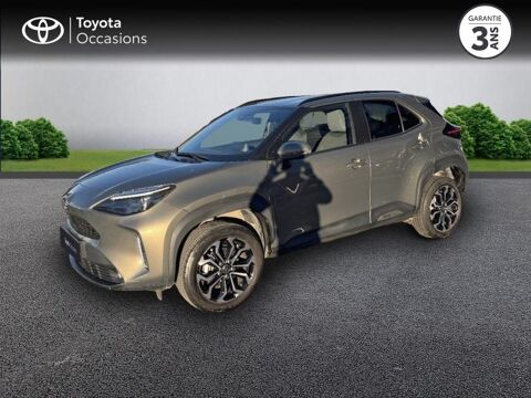 Toyota Yaris Cross 116h Design MY22 2023 occasion Estancarbon 31800