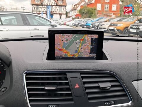 Q3 2.0 TFSI 170ch Ambiente quattro 2012 occasion 67200 Strasbourg