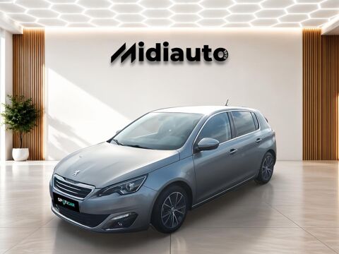 Annonce voiture Peugeot 308 9990 €
