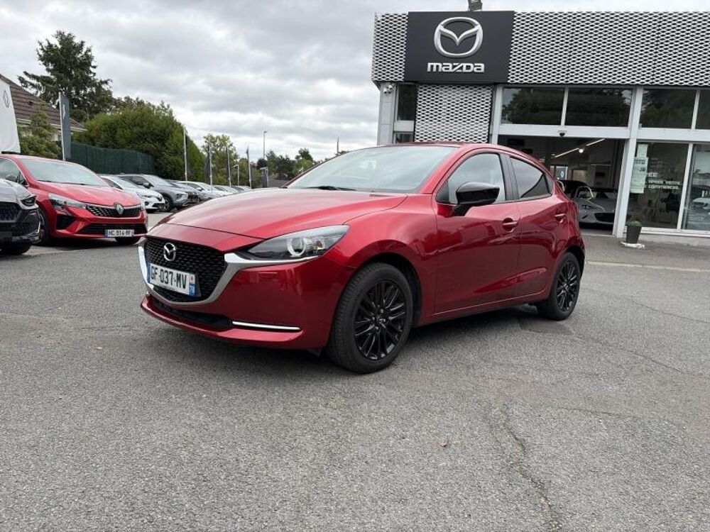 Mazda2 1.5 e-SKYACTIV G M Hybrid 90ch Homura 2022 2022 occasion 78200 BUCHELAY