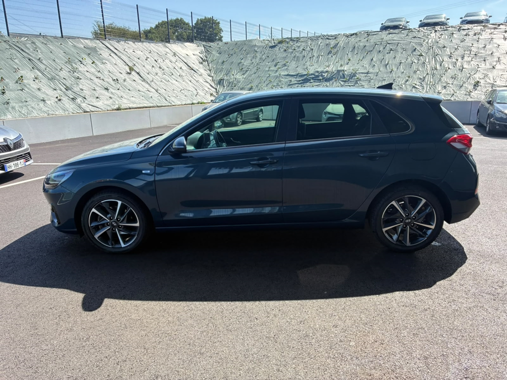 i30 1.0 T-GDI 120CH HYBRID 48V CREATIVE DCT-7 2022 occasion 53810 CHANGE