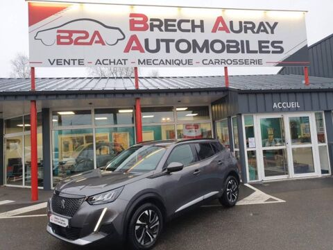 Peugeot 2008 1.5 BlueHDi 110ch S&S Allure 2021 occasion Brech 56400