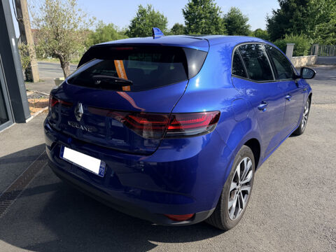 Megane IV 1.5 BLUE DCI 115CH TECHNO EDC 2023 occasion 72310 Bess&eacute;-sur-Braye