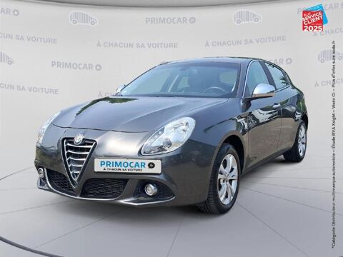 Alfa-romeo giulietta ALFA ROMEO  2.0 JTDm 150ch Distinctive S