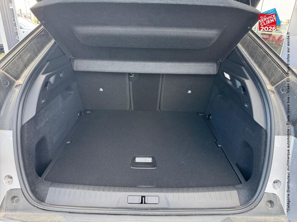 3008 1.2 Hybrid 145ch GT e-DCS6 2026 occasion 51100 Reims