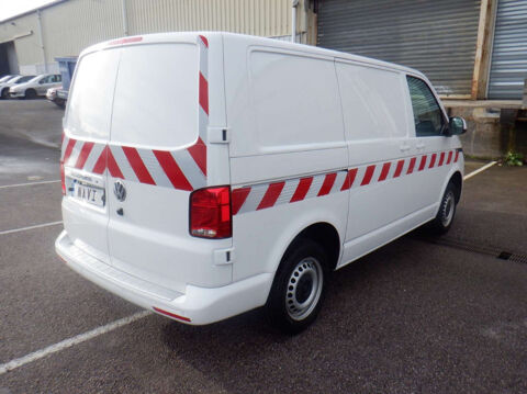 Transporter 2.0 TDI 150CH L1H1 BUSINESS LINE PLUS DSG7 2021 occasion 27310 Bourg-Achard