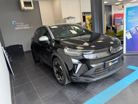 Captur 1.0 TCe 90ch Techno 2025 occasion 78300 Poissy