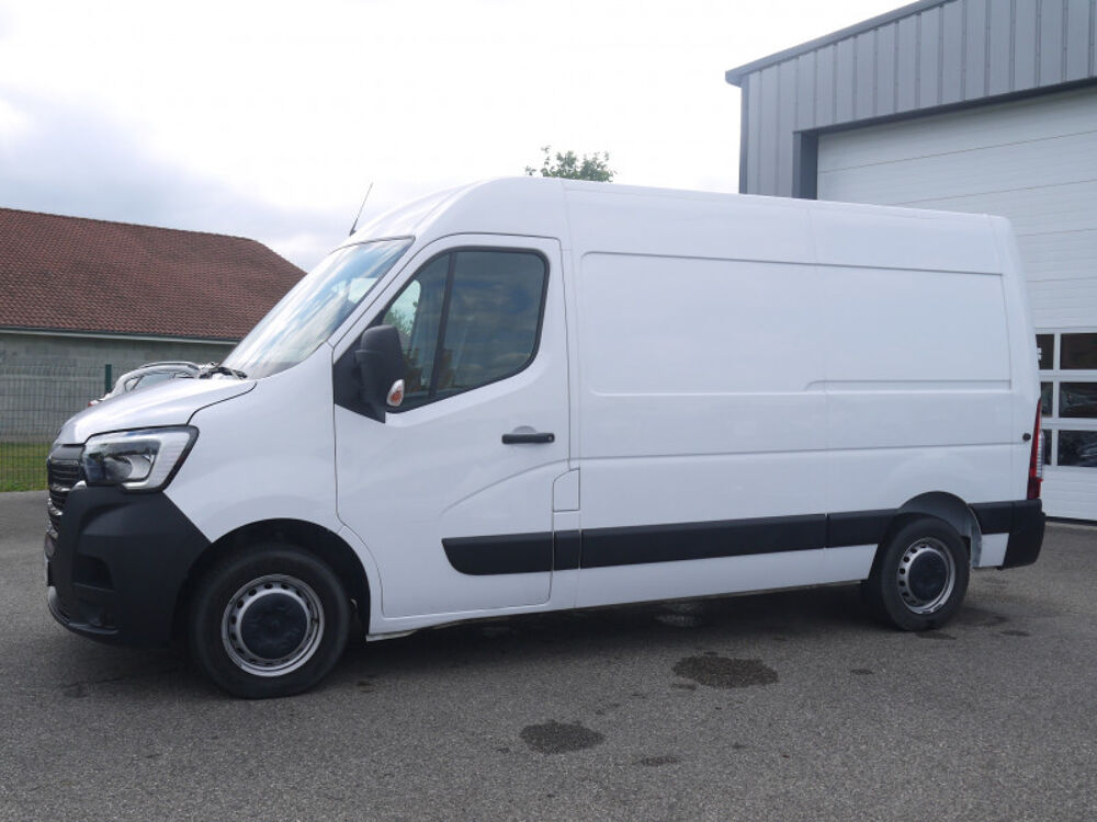 Master F3500 L2H2 2.3 BLUE DCI 150CH GRAND / TVA RECUPERABLE / 1665 2023 occasion 38260 La C&ocirc;te-Saint-Andr&eacute;