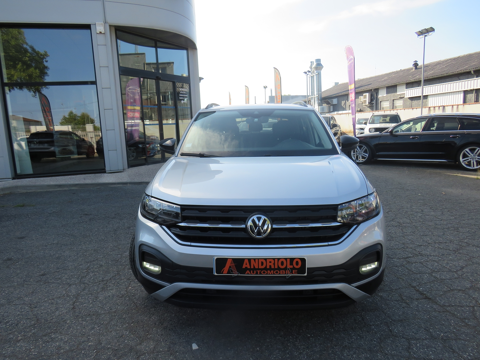 T-Cross 1.0 TSI 115CH LOUNGE BUSINESS DSG7 2019 occasion 31600 Muret