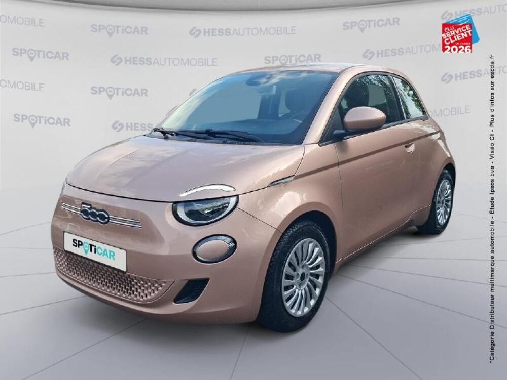 500 e 118ch MY23 2023 occasion 68110 Illzach