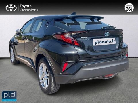 C-HR 1.8 Hybride 122ch Dynamic E-CVT 2023 occasion 13012 Marseille