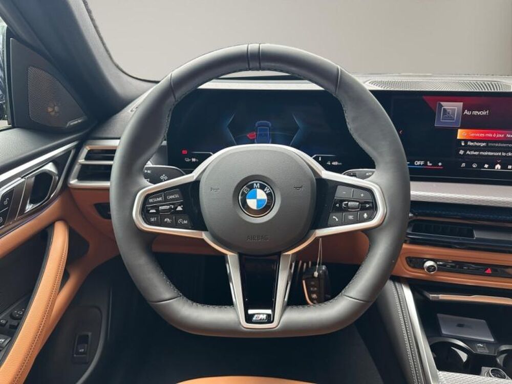 i4 eDrive40 340ch M Sport 2026 occasion 78240 Chambourcy