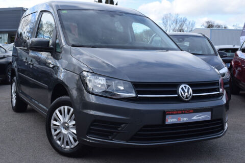 Annonce voiture Volkswagen Caddy 15400 