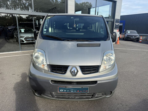 Trafic 2.0 dci 90cv (9Places) Clim 2009 occasion 31140 Aucamville