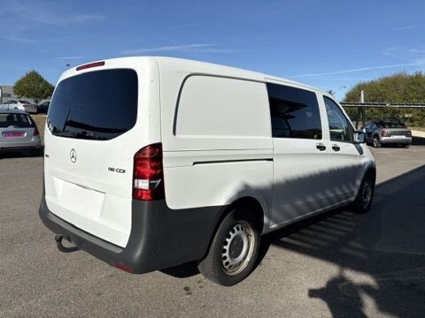 Vito 116 CDI MIXTO LONG 6 PLACES 9G-TRONIC PRIX HT 2023 occasion 85400 Sainte-Gemme-la-Plaine