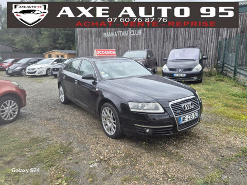 A6 3.0 V6 TDI 225CH AMBITION LUXE QUATTRO TIPTRONIC 2006 occasion 95420 MAGNY EN VEXIN