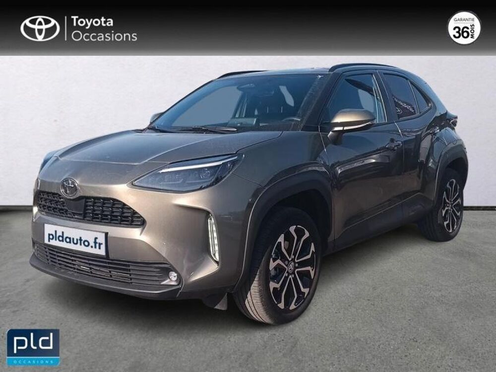 Yaris Cross 130h Design MC24 2025 occasion 13400 Aubagne