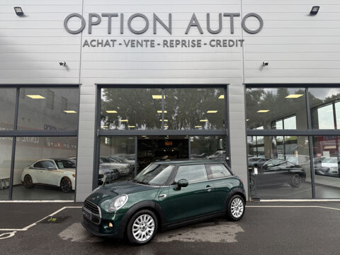 Mini Cooper ONE 75CH 2015 occasion Aucamville 31140