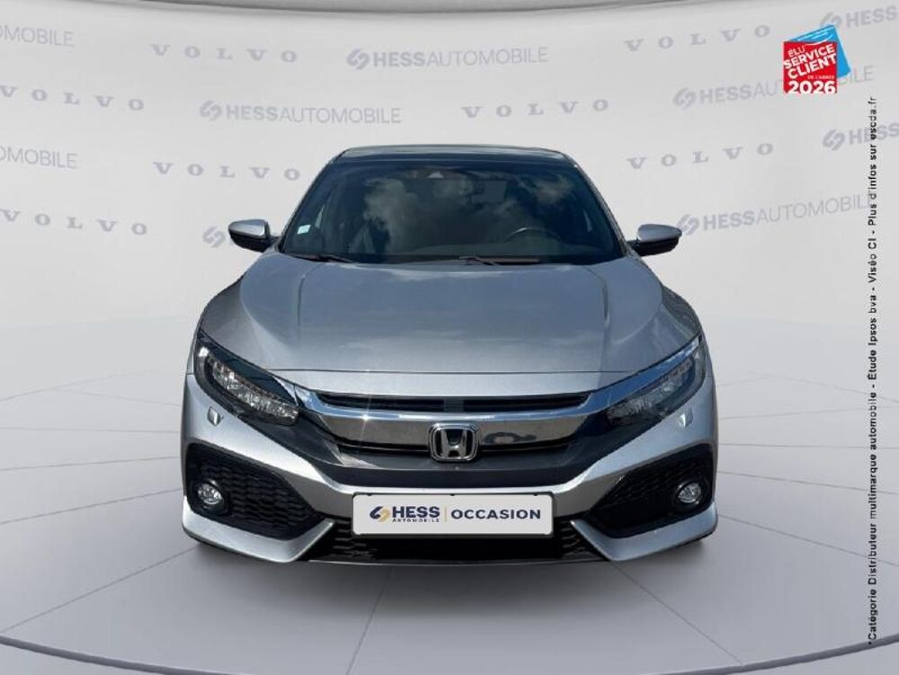 Civic 1.5 i-VTEC 182ch Prestige CVT 5p 2019 occasion 57050 Metz