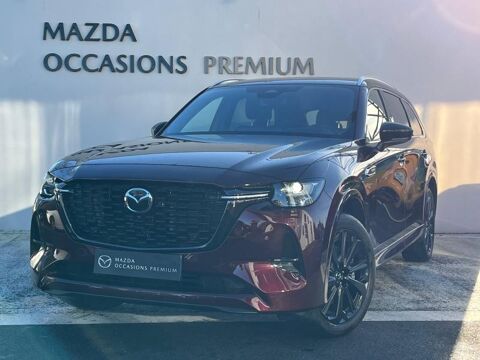 Mazda CX-80 2.5 e-SKYACTIV PHEV 327ch Homura Plus 2024 occasion Hérouville-Saint-Clair 14200
