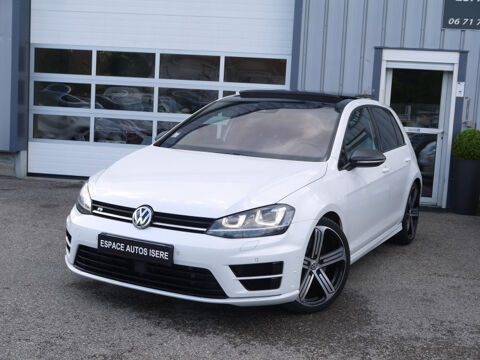 Annonce voiture Volkswagen Golf 16990 €
