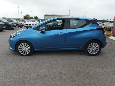 Micra 1.0 IG-T 100CH ACENTA 2019 2019 occasion 10600 Savi&egrave;res