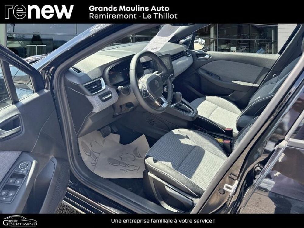 Clio 1.6 E-Tech 145ch full hybrid Techno - 24 2025 occasion 88160 Le Thillot