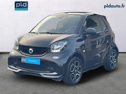 Smart ForTwo 90ch passion twinamic E6c 2019 occasion Saint-Victoret 13730